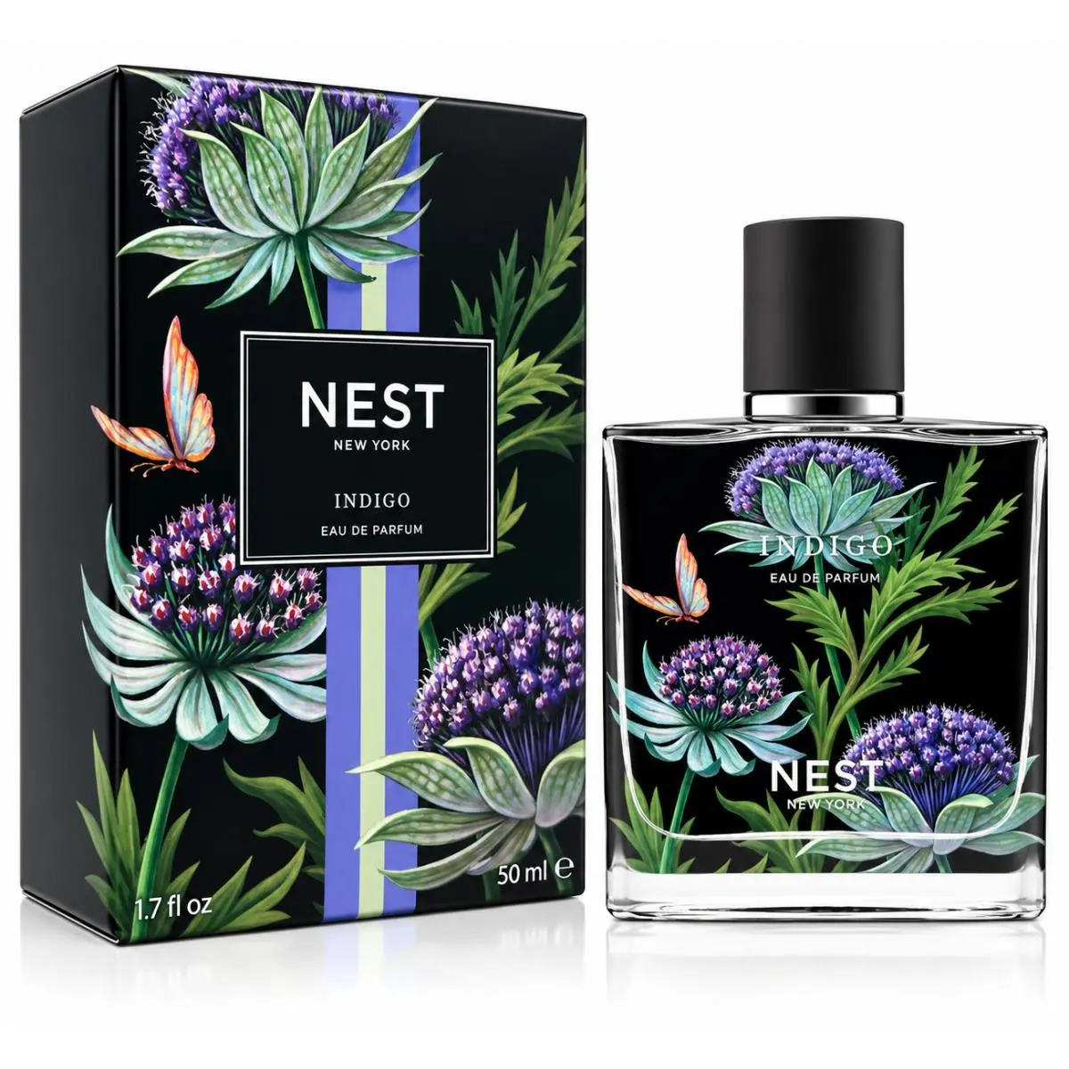 Nest New York Indigo Eau de Parfum 1.7 oz 50ml Unisex Perfume Spray