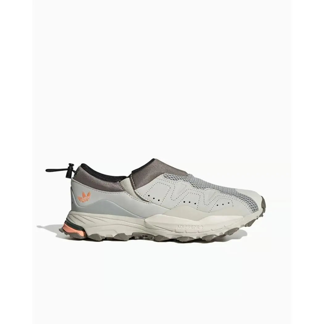 Adidas shoes - adidas Hyperturf - Hyperturf - HQ6501 - Stone/Aluminium/Beam Orange 14