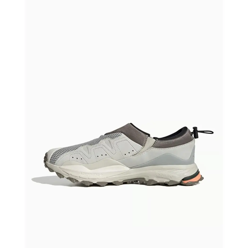 Adidas shoes - adidas Hyperturf - Hyperturf - HQ6501 - Stone/Aluminium/Beam Orange 15