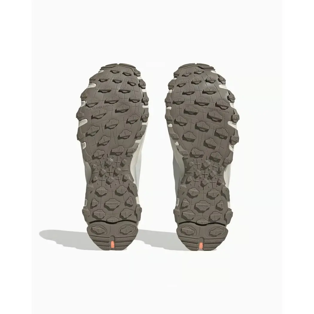 Adidas shoes - adidas Hyperturf - Hyperturf - HQ6501 - Stone/Aluminium/Beam Orange 16