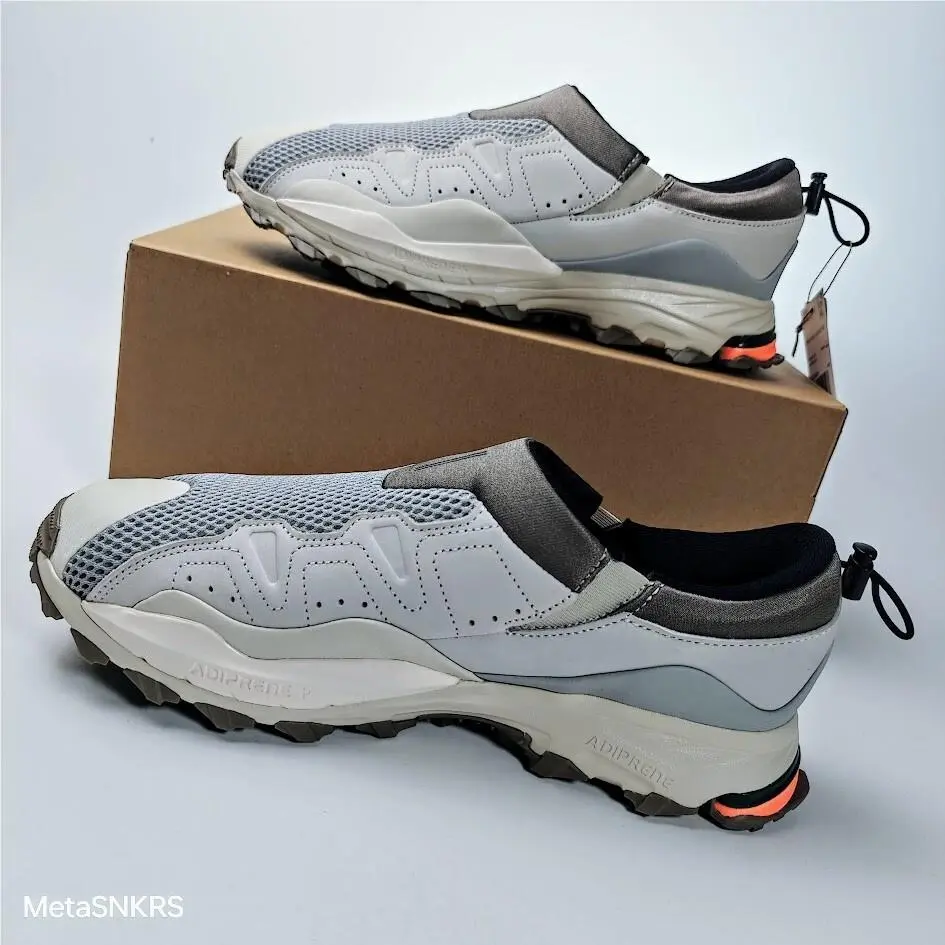 Adidas shoes - adidas Hyperturf - Hyperturf - HQ6501 - Stone/Aluminium/Beam Orange 11