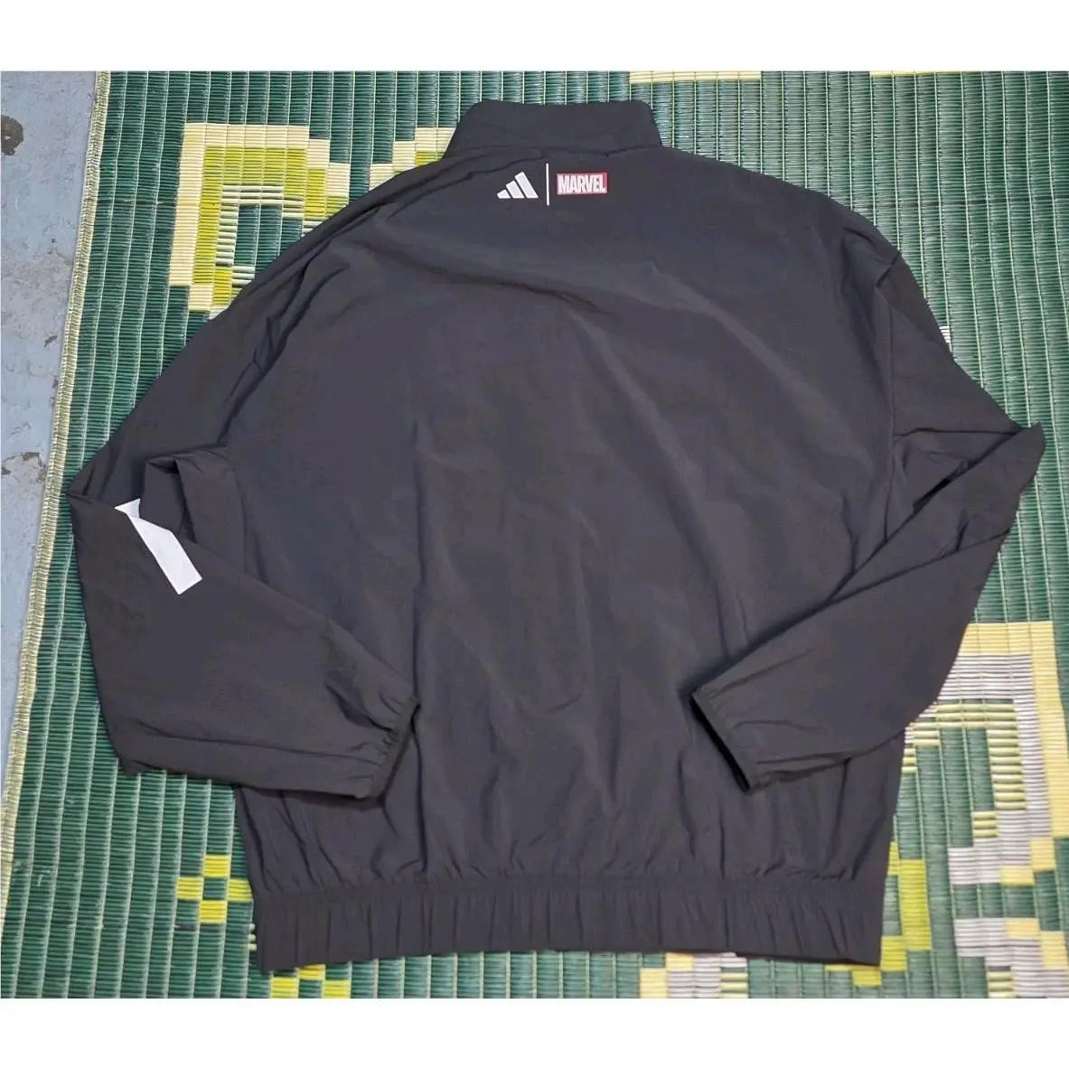 Adidas clothing - adidas Firebird - Firebird - JZ9150 - Black, Yellow 0