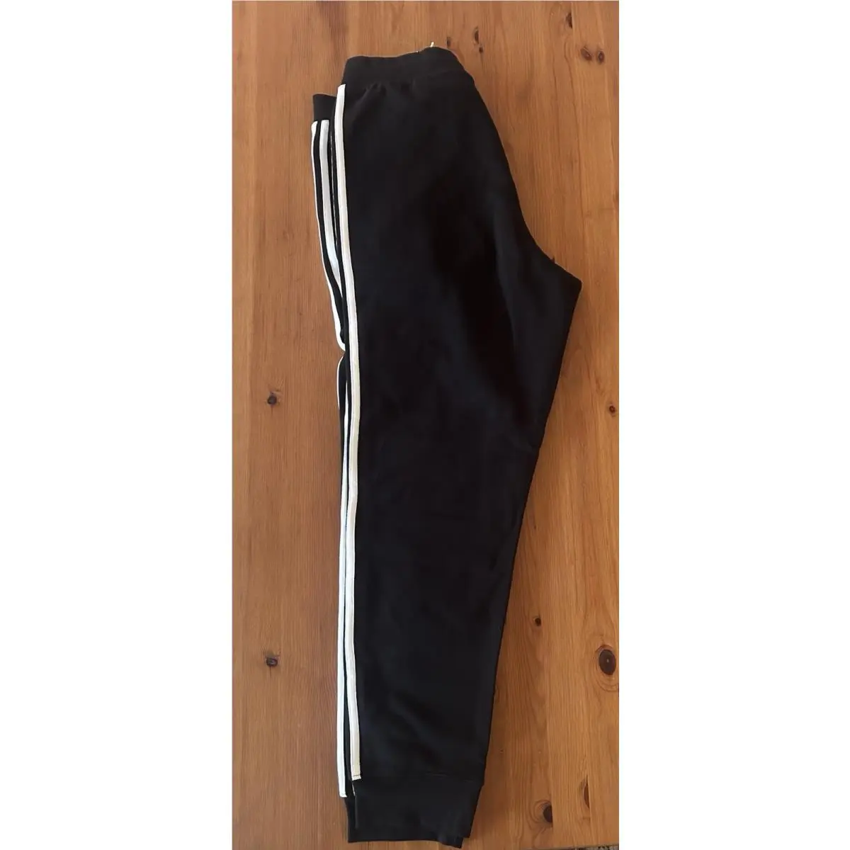 Adidas clothing - Adidas Trefoil Essentials - Trefoil Essentials - IY7361 - Black 3