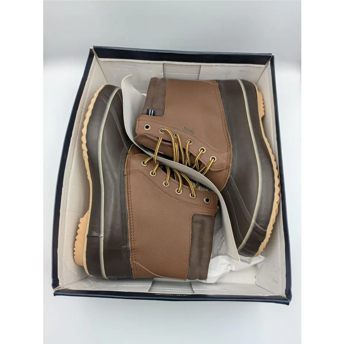 Nautica shoes - Nautica Channing Pebbled - Channing Pebbled - Brown 11