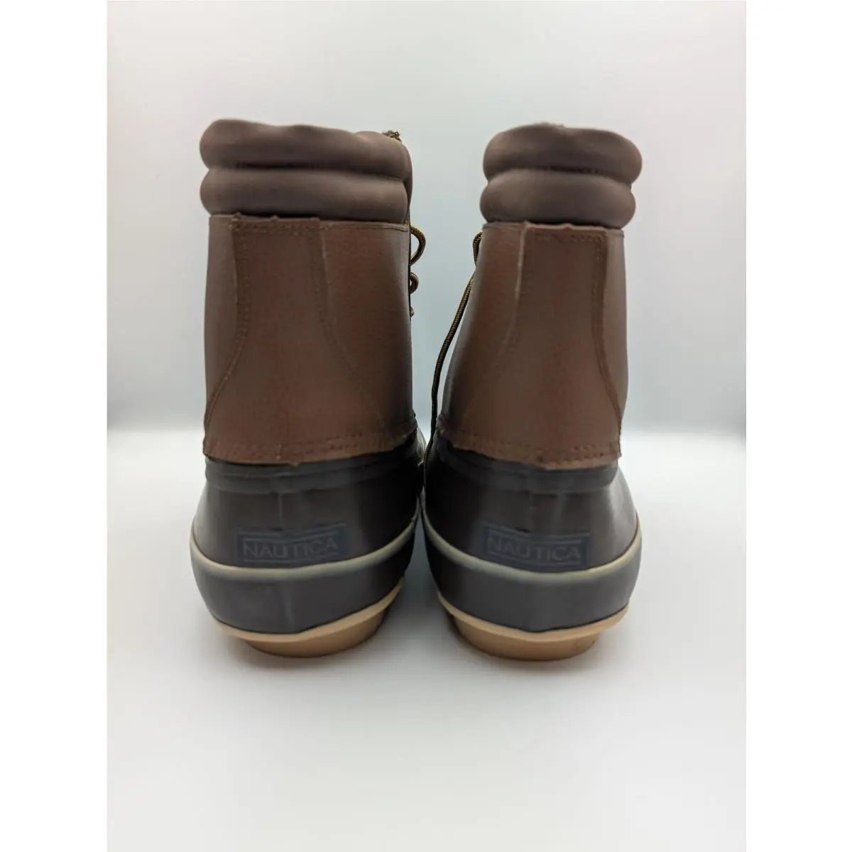 Nautica shoes - Nautica Channing Pebbled - Channing Pebbled - Brown 7