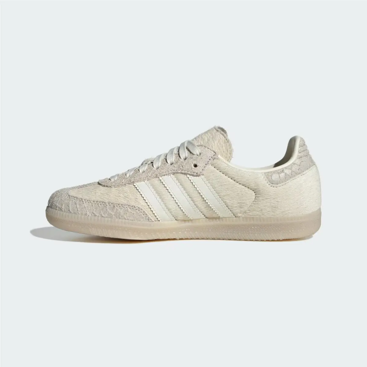Adidas shoes - adidas Samba - Samba - IH9148 - Off White 4