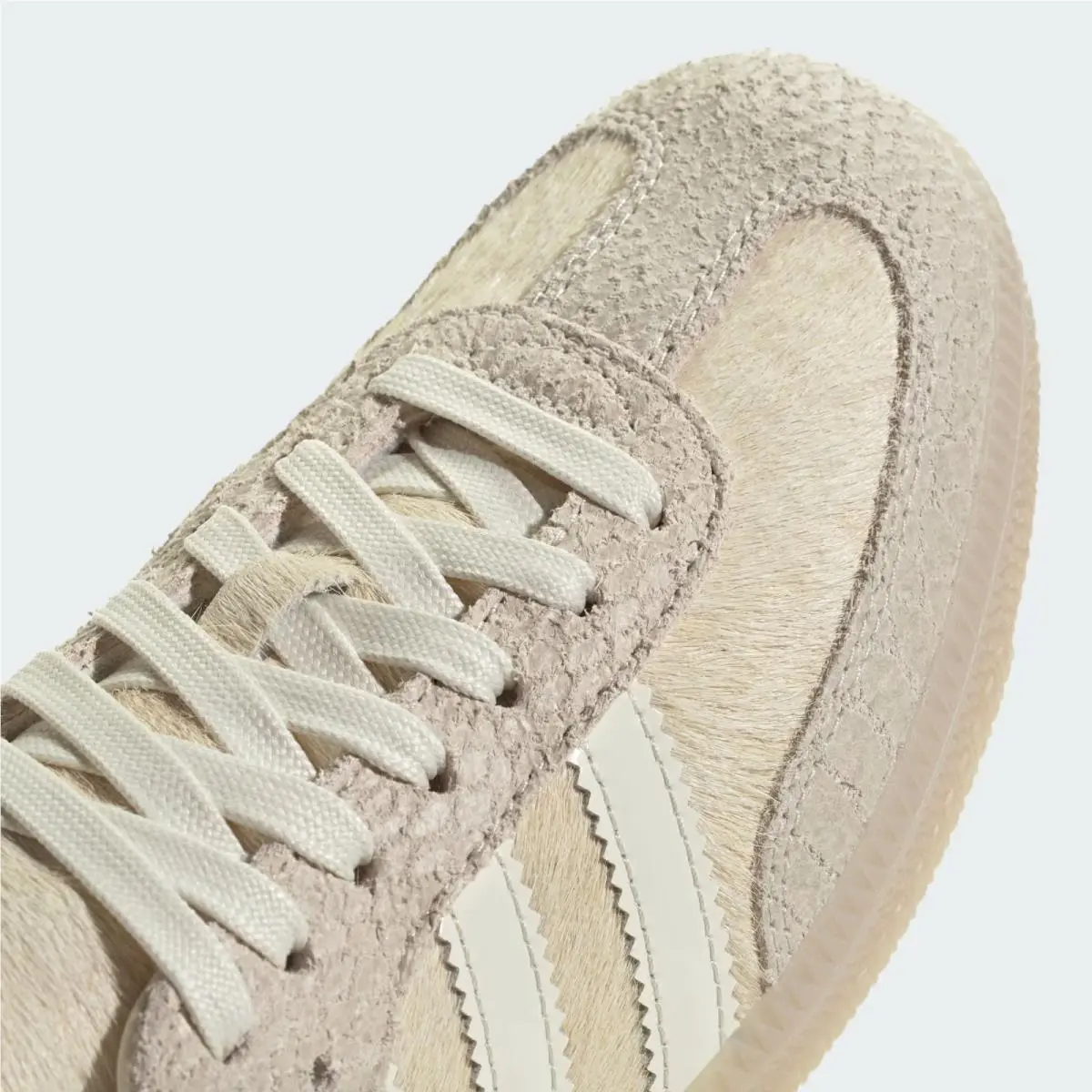 Adidas shoes - adidas Samba - Samba - IH9148 - Off White 5