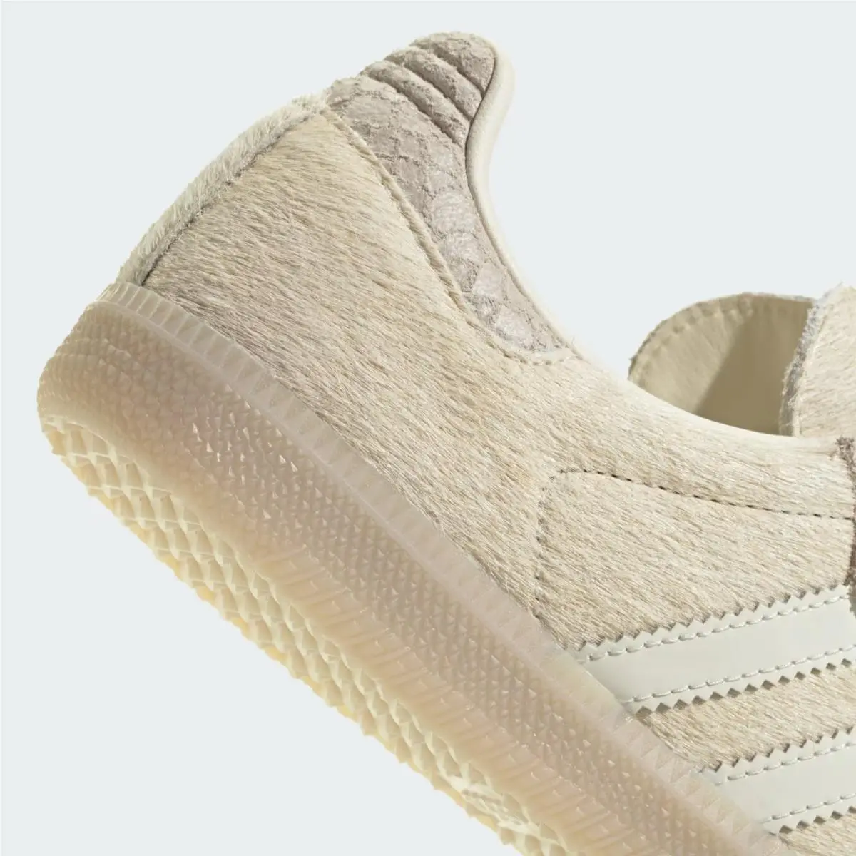 Adidas shoes - adidas Samba - Samba - IH9148 - Off White 6
