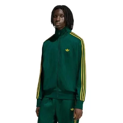 Adidas clothing - adidas Firebird - Firebird - KD6287 - Green (UPC: 198326025064) 7