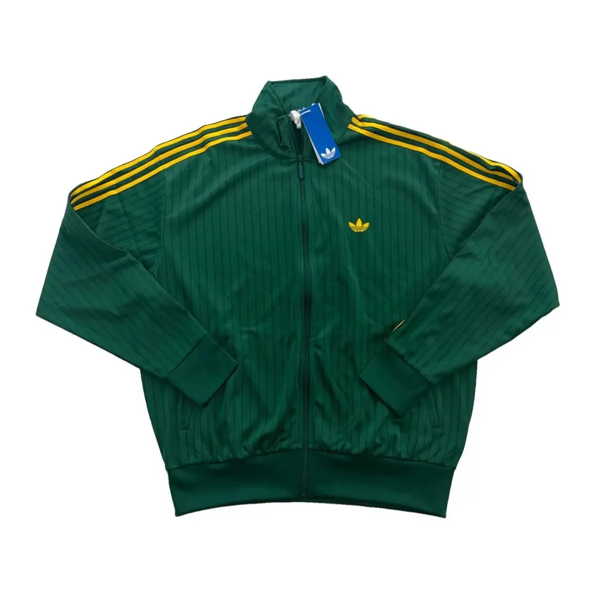 Adidas clothing - adidas Firebird - Firebird - KD6287 - Green (UPC: 198326025064) 8
