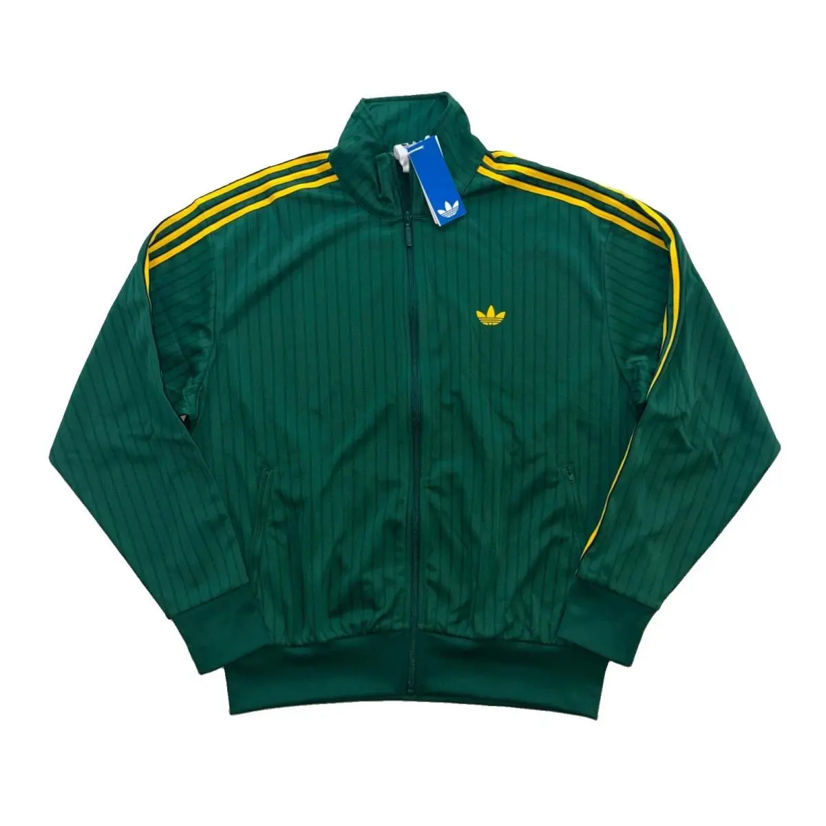 Adidas clothing - adidas Firebird - Firebird - KD6287 - Green (UPC: 198326025064) 3