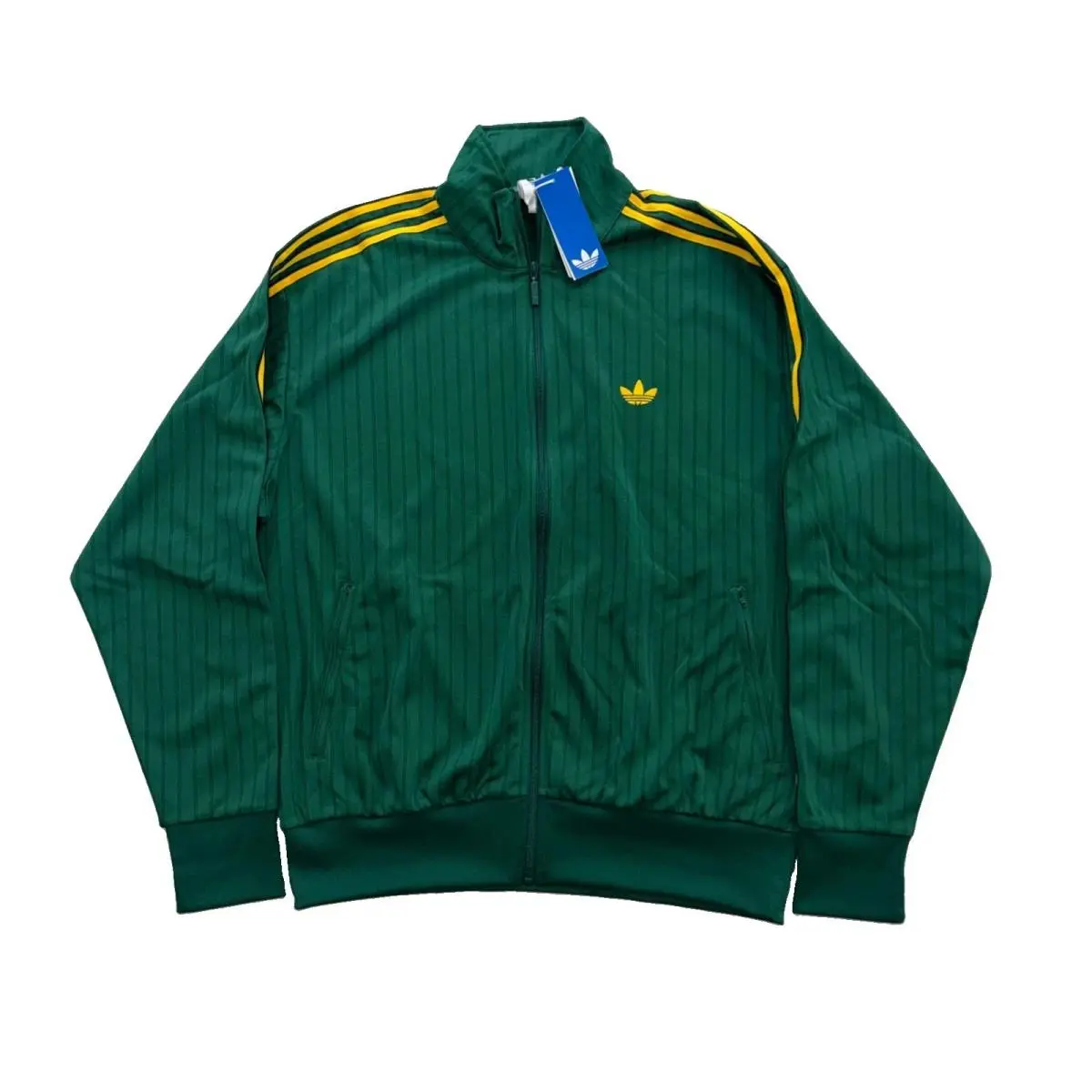 Adidas clothing - adidas Firebird - Firebird - KD6287 - Green (UPC: 198326025064) 6