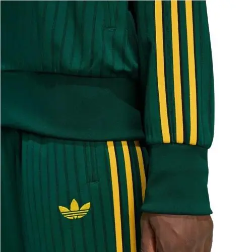 Adidas clothing - adidas Firebird - Firebird - KD6287 - Green (UPC: 198326025064) 1