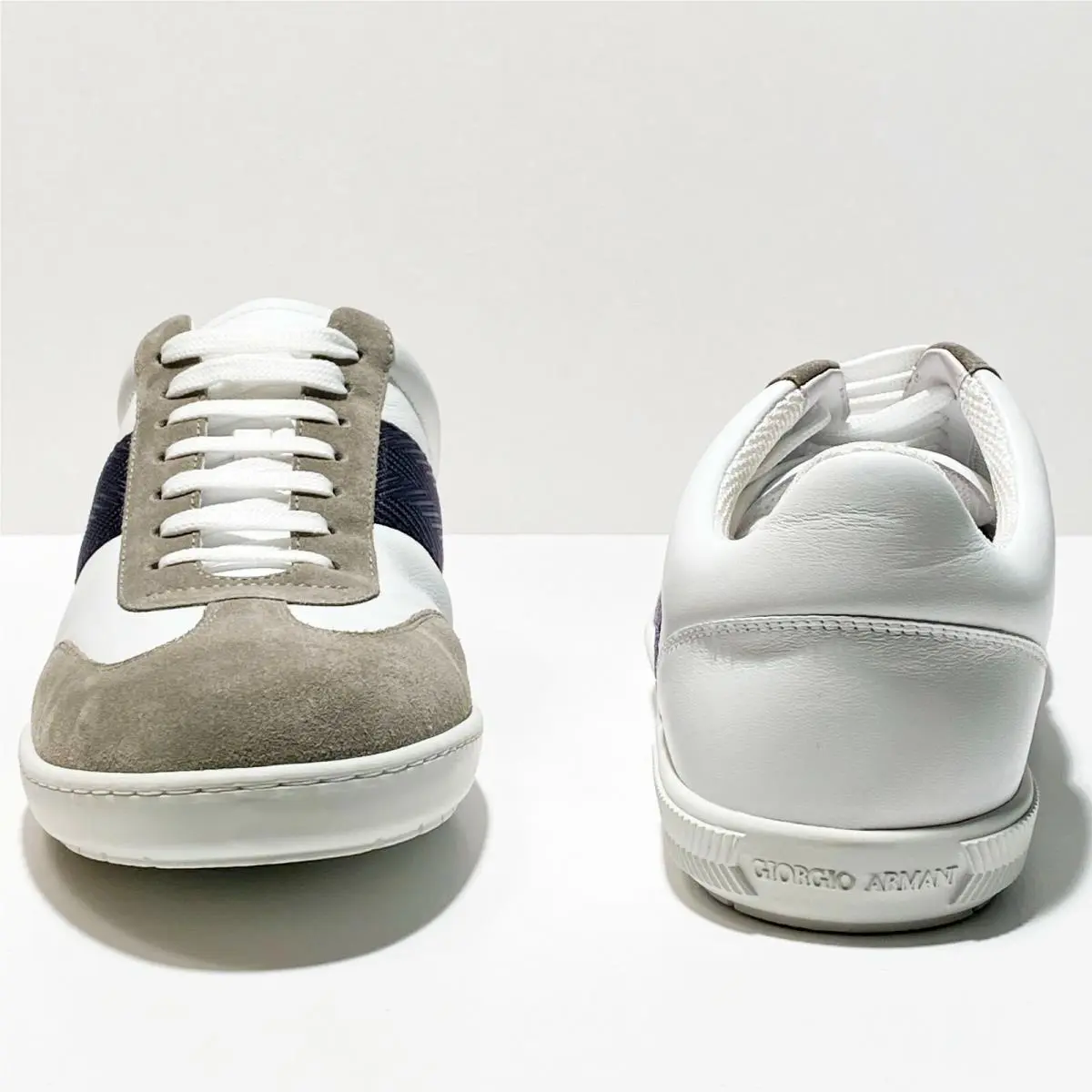 Giorgio Armani shoes - X2X097 - X2X097 - White 5