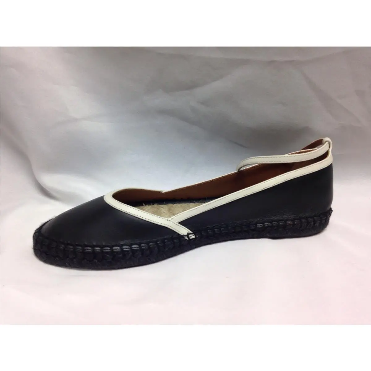 Giorgio Armani shoes - Black/White trim 6