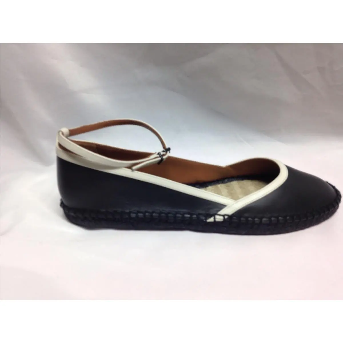 Giorgio Armani shoes - Black/White trim 7