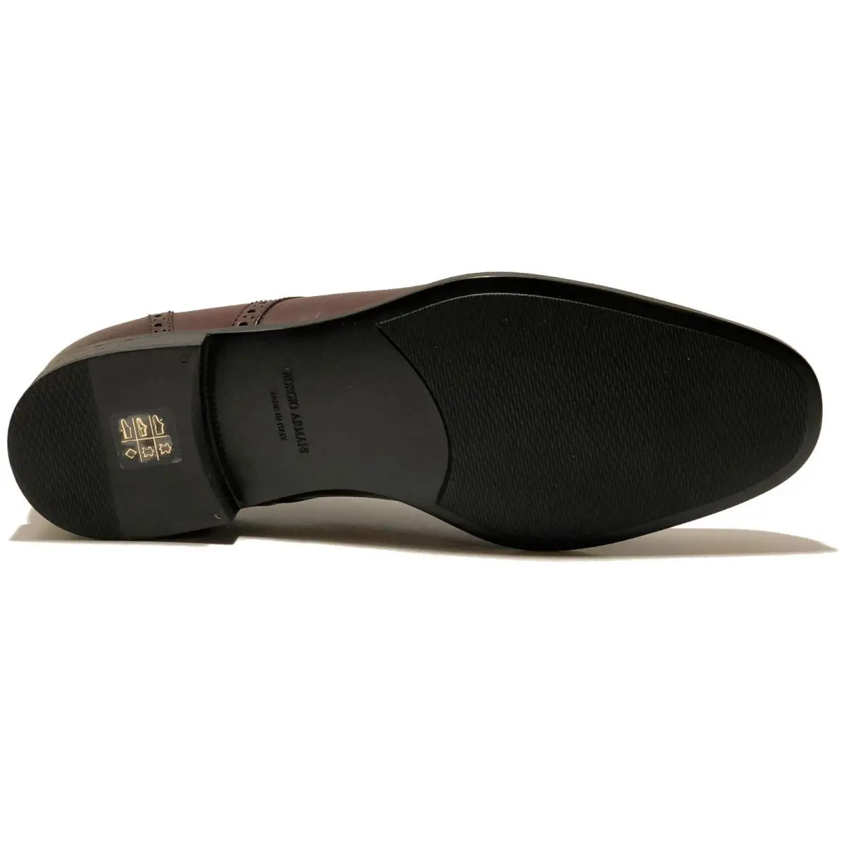 Giorgio Armani shoes - X2C448 - X2C448 - Brown 18