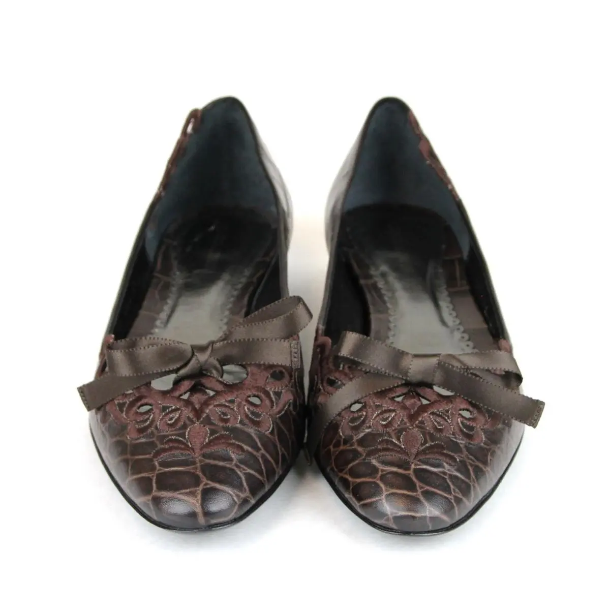 Giorgio Armani shoes - Brown 1