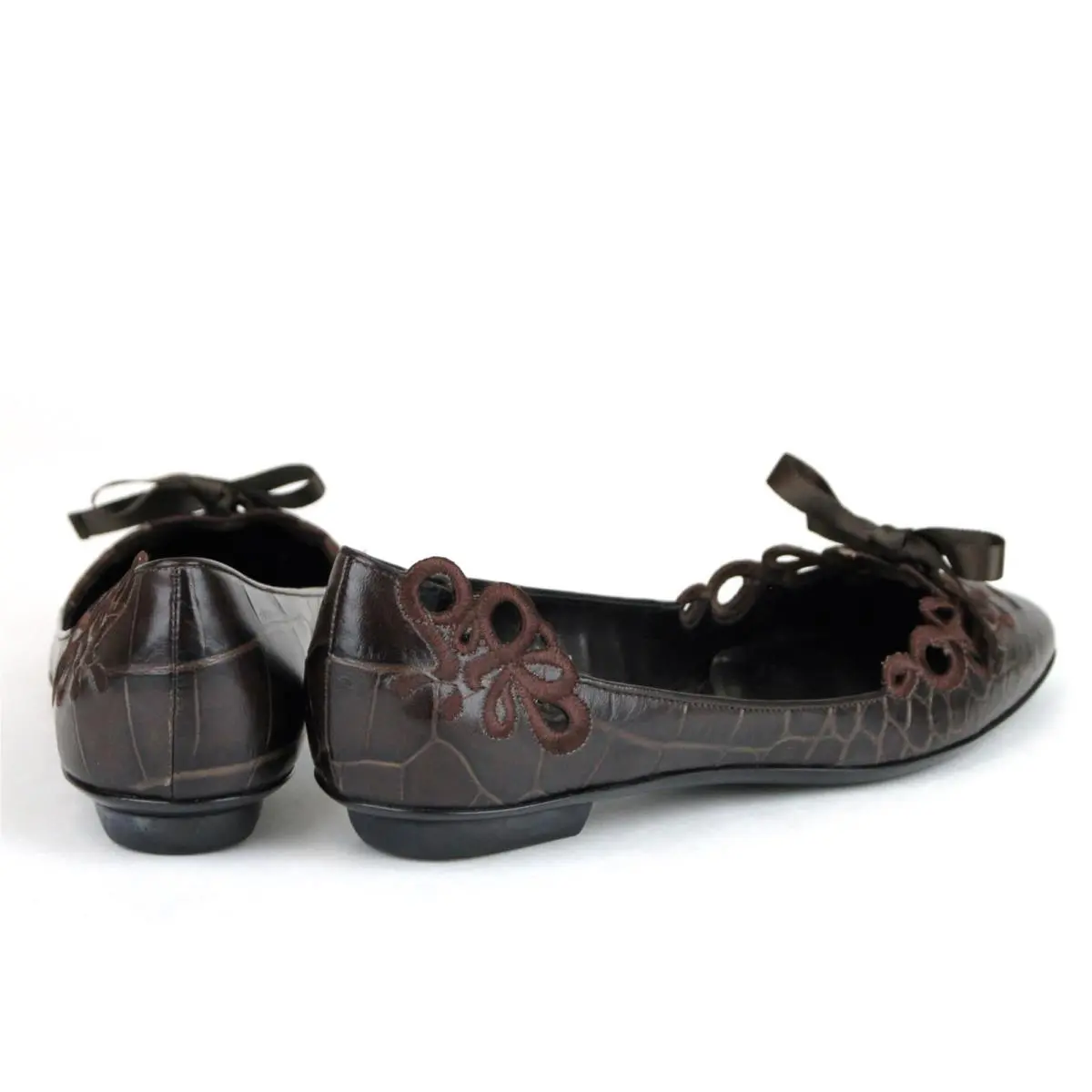Giorgio Armani shoes - Brown 3