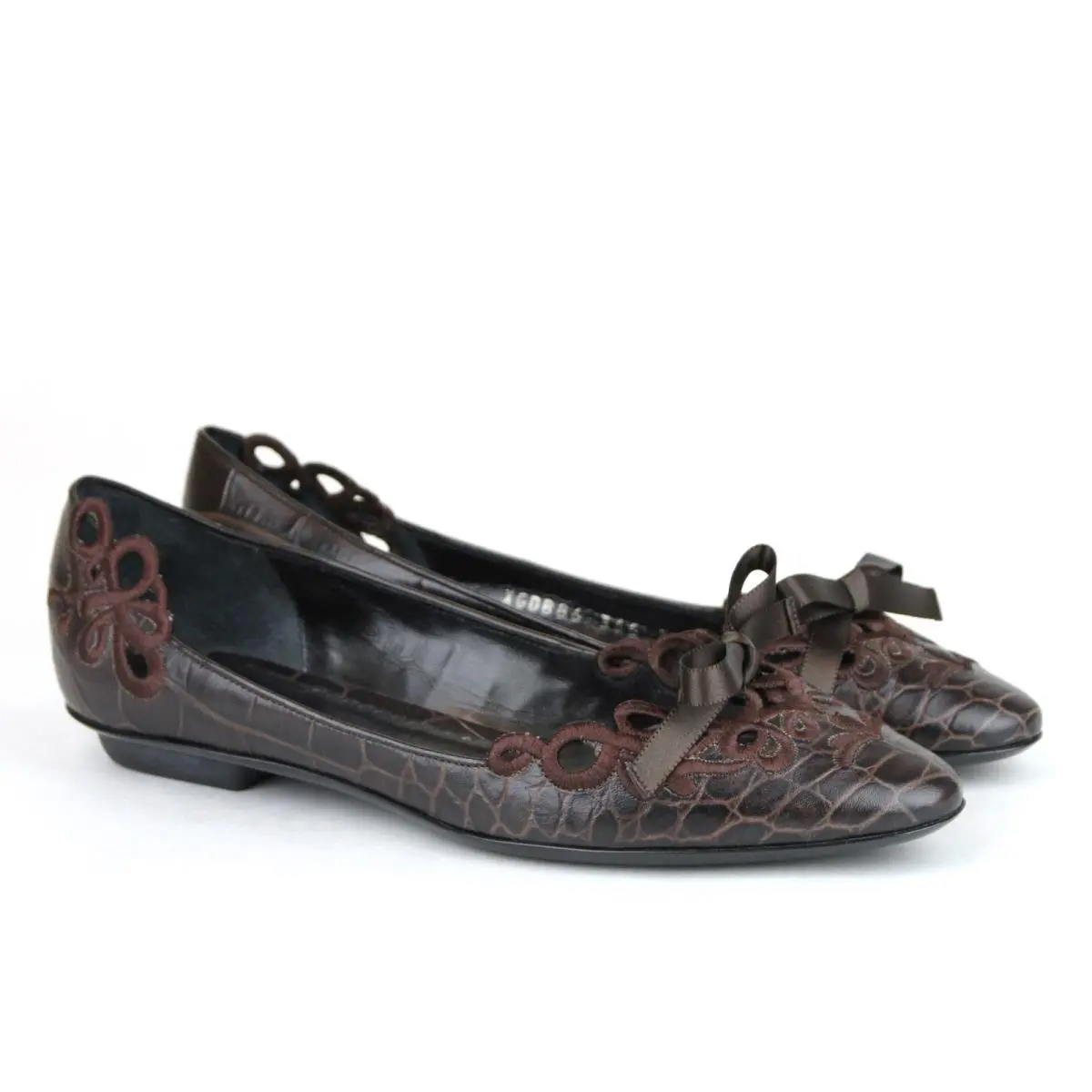 Giorgio Armani shoes - Brown 9