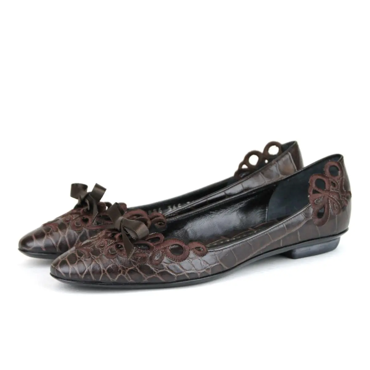 Giorgio Armani shoes - Brown 7