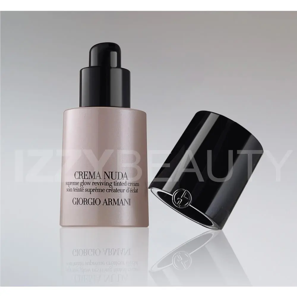 Crema Nuda Supreme Glow Reviving Tinted Cream - Shade 4.5 by Giorgio Armani