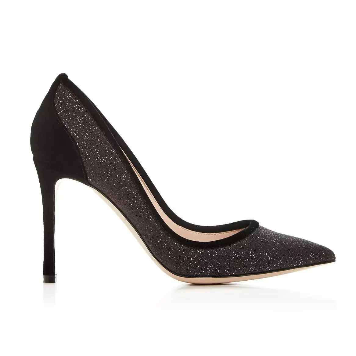Giorgio Armani shoes - GIORGIO ARMANI Decollete - Decollete - X1E809XM183K001 - Black (UPC: 8055187298254) 1
