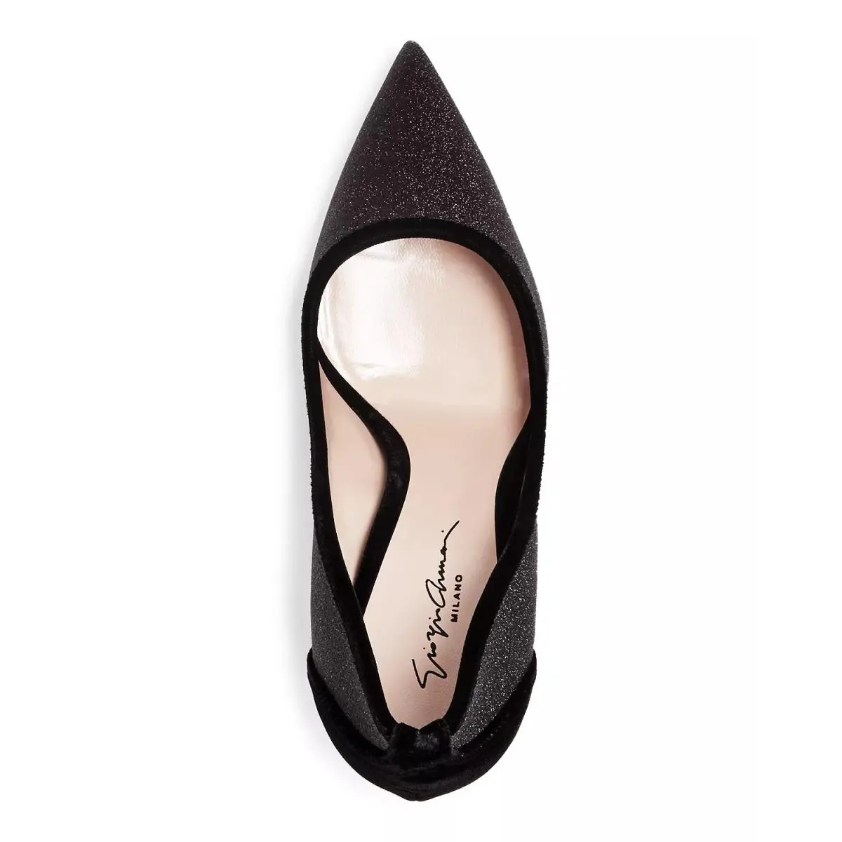 Giorgio Armani shoes - GIORGIO ARMANI Decollete - Decollete - X1E809XM183K001 - Black (UPC: 8055187298254) 2
