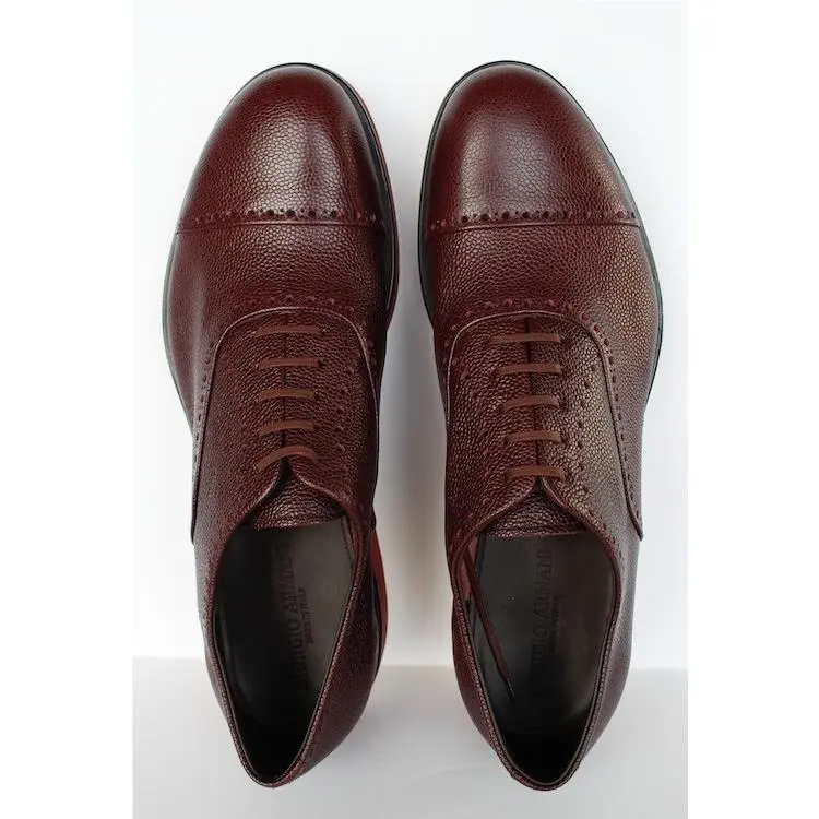 Giorgio Armani shoes - Brown 2