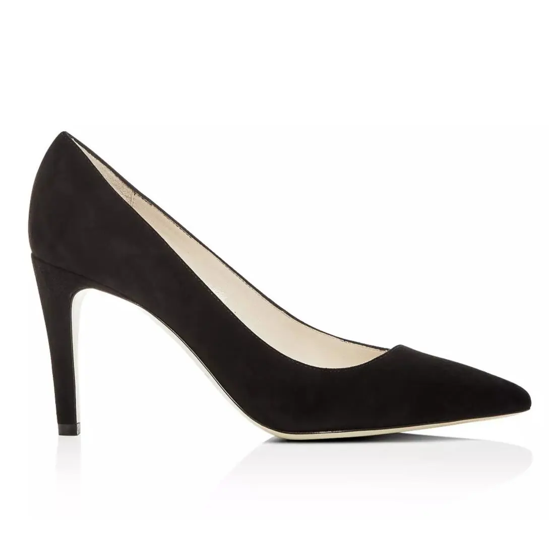 Giorgio Armani shoes - X1E311XC06700002 - X1E311XC06700002 - Black (UPC: 8057280402248) 1