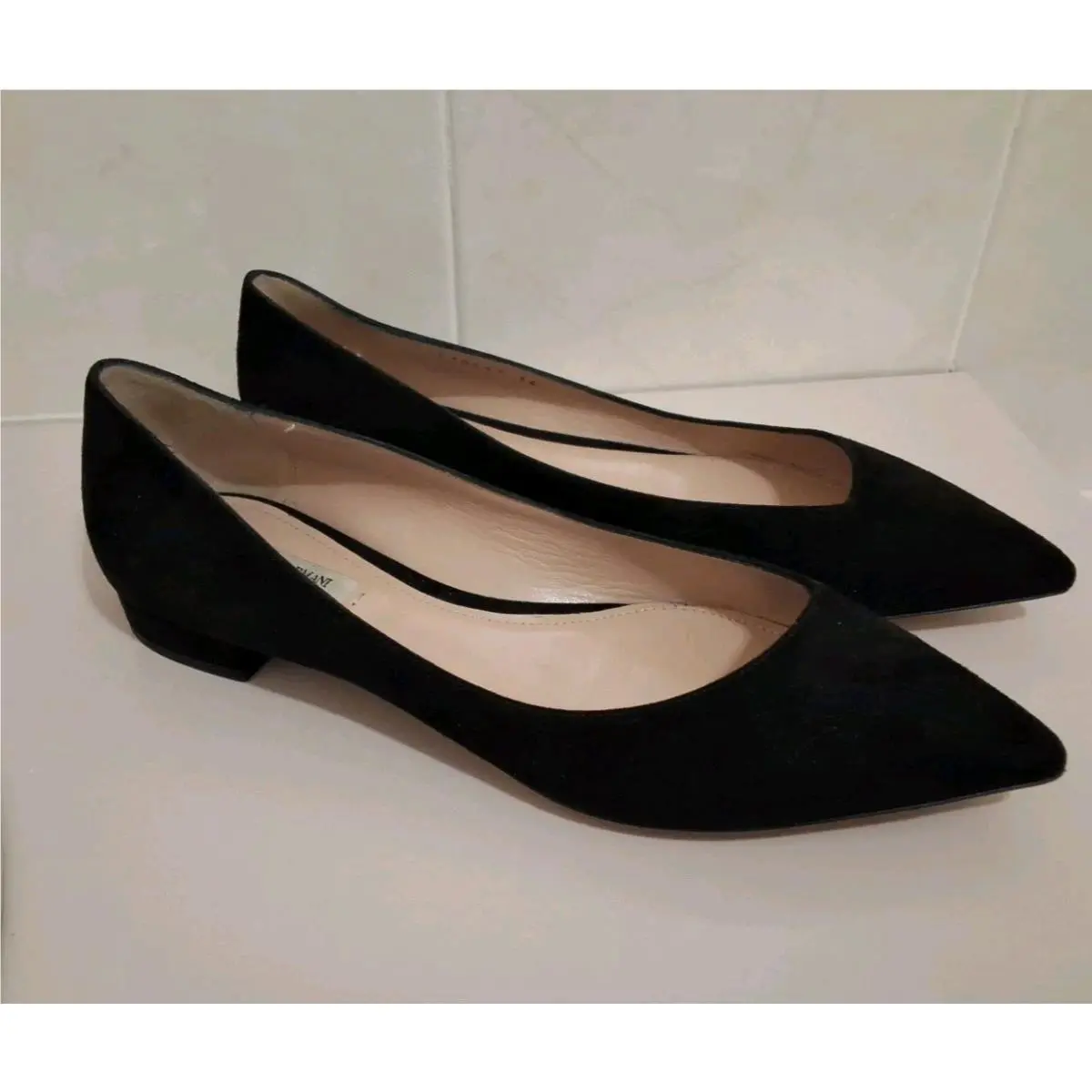 Giorgio Armani shoes - Black 0