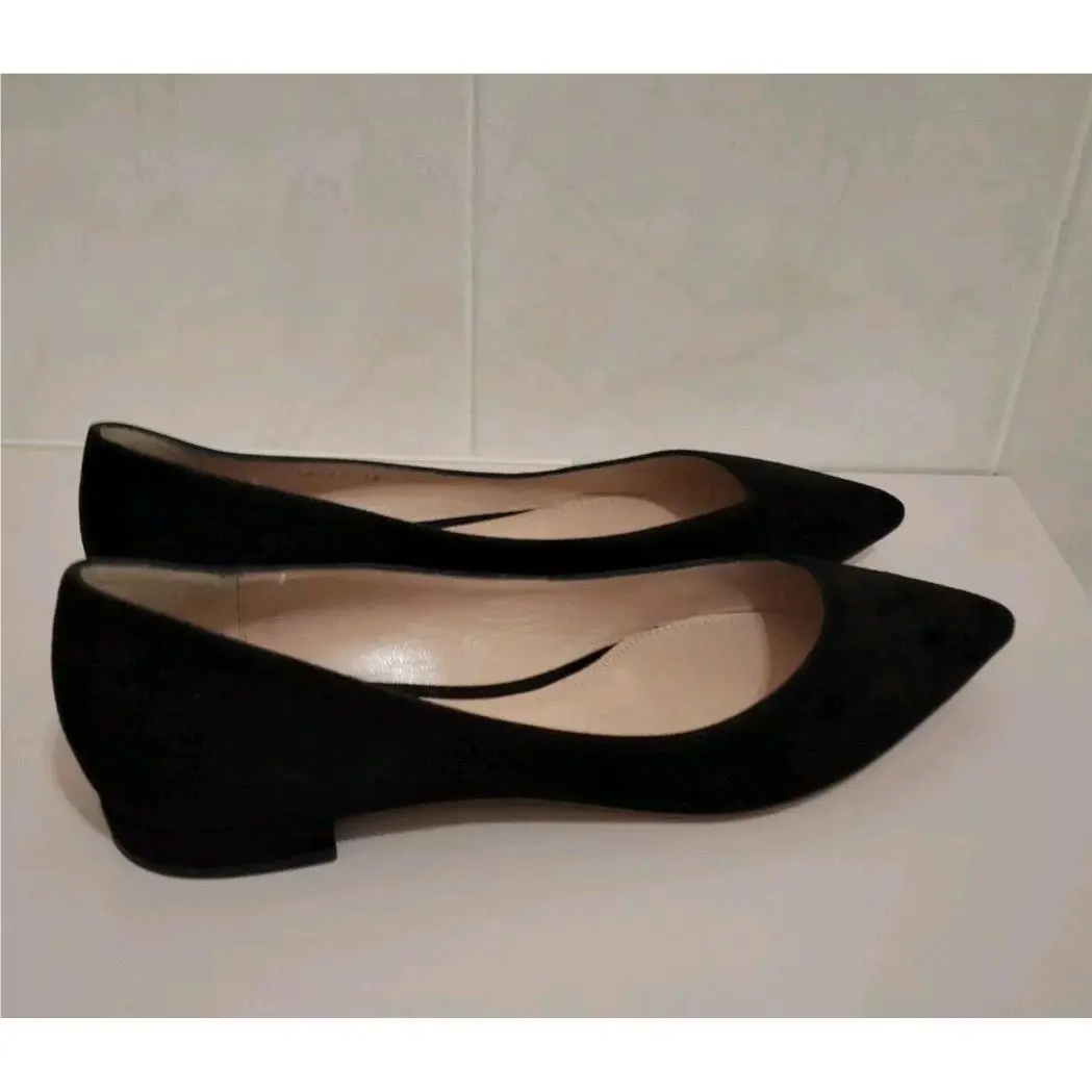 Giorgio Armani shoes - Black 1