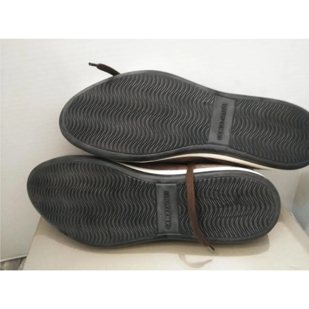 Giorgio Armani shoes - Brown 14