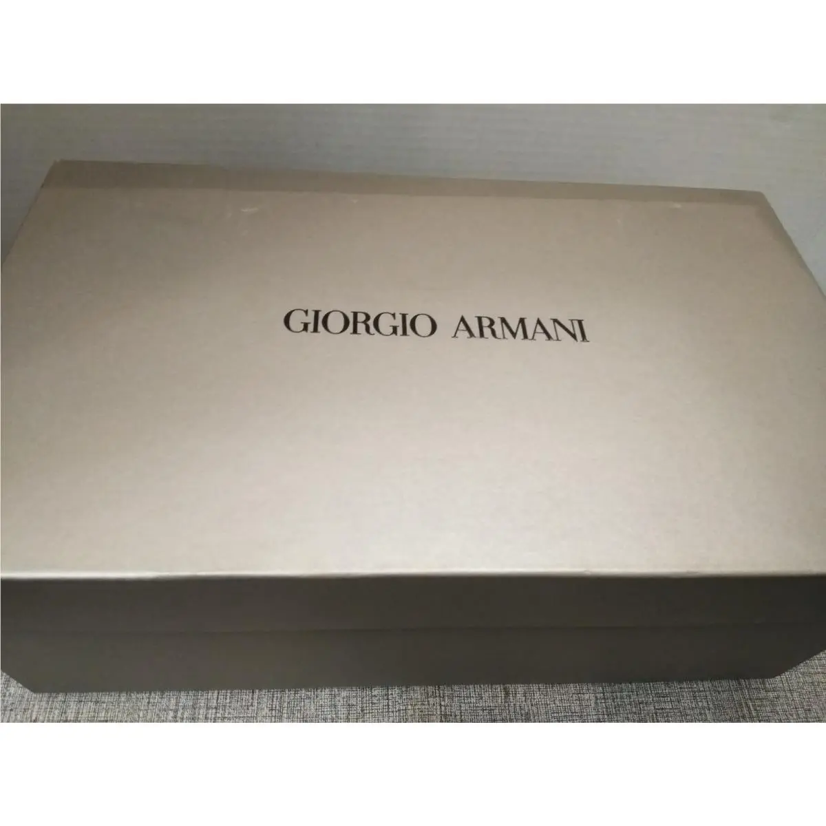 Giorgio Armani shoes - Brown 11
