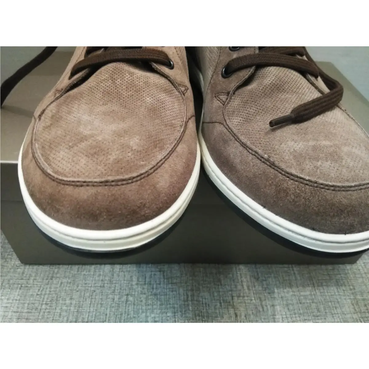 Giorgio Armani shoes - Brown 12