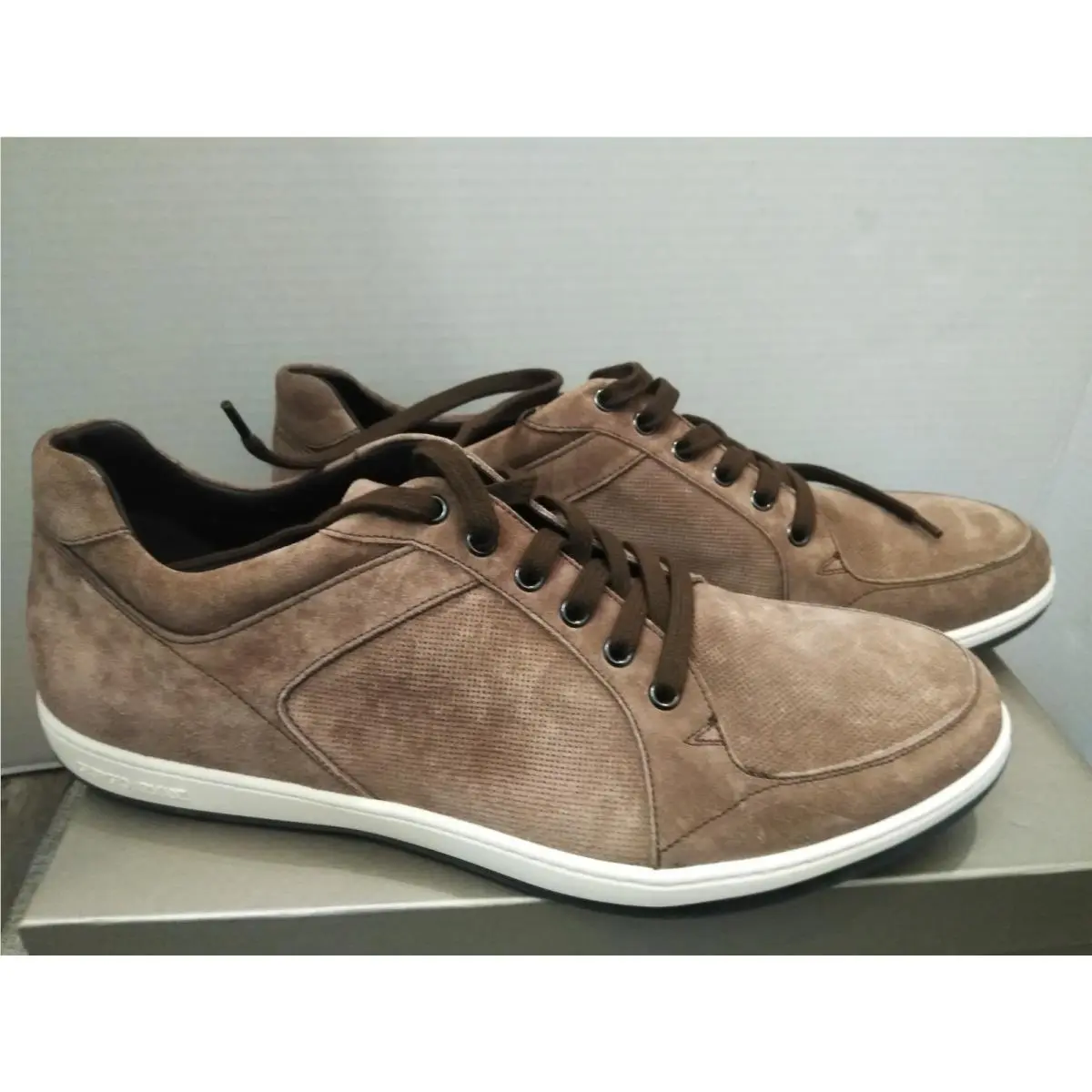 Giorgio Armani shoes - Brown 13