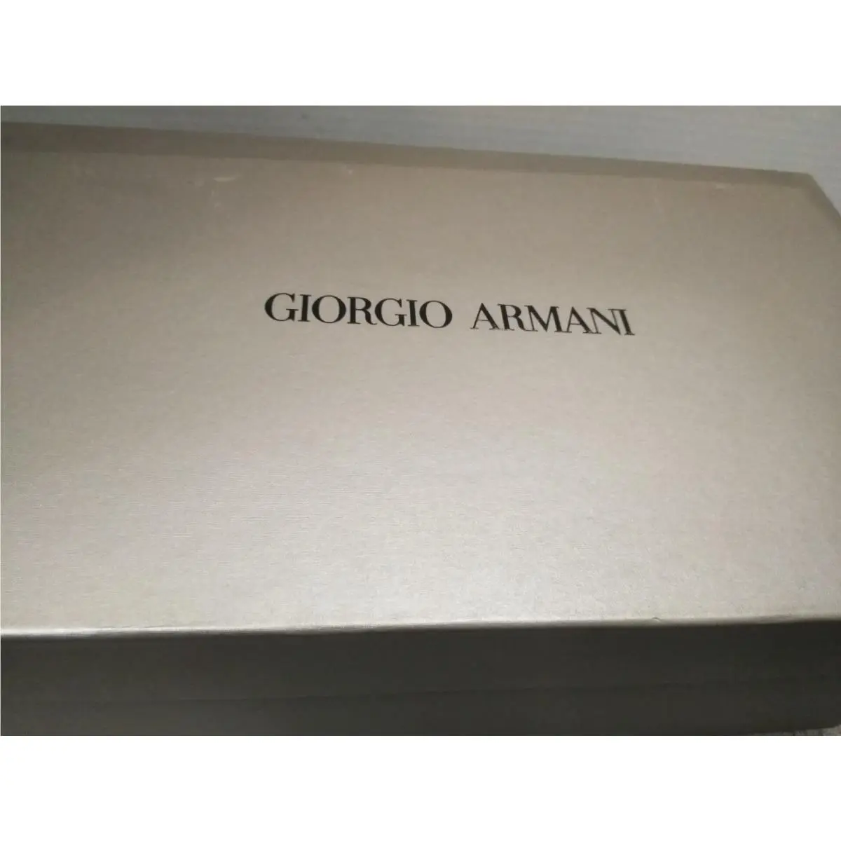 Giorgio Armani shoes - Brown 15