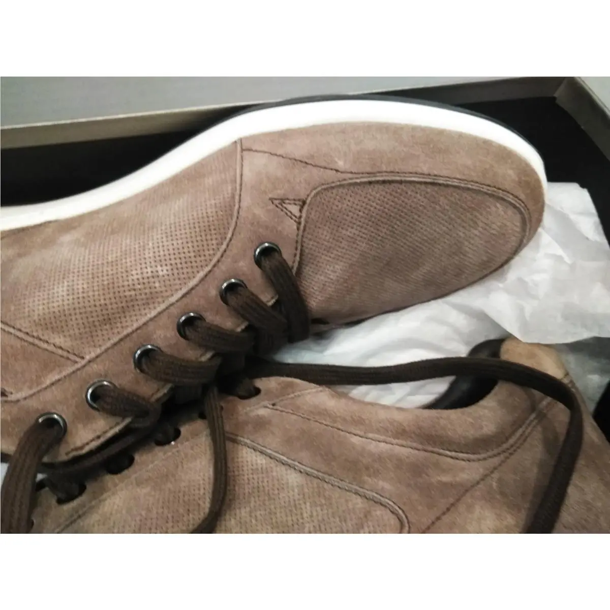 Giorgio Armani shoes - Brown 16