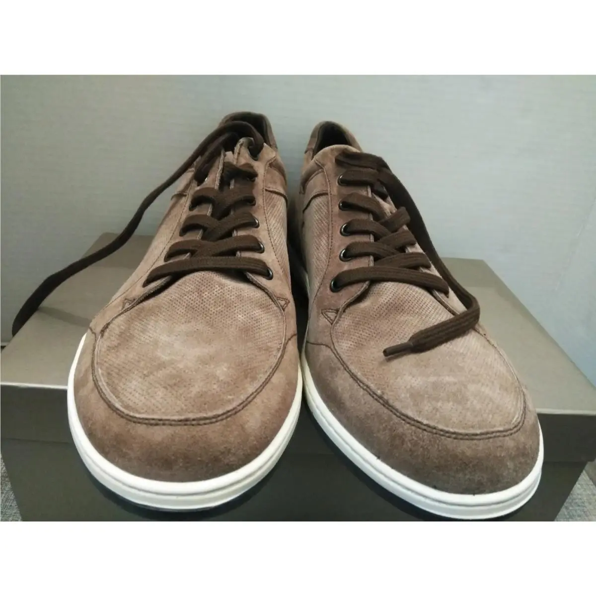 Giorgio Armani shoes - Brown 17