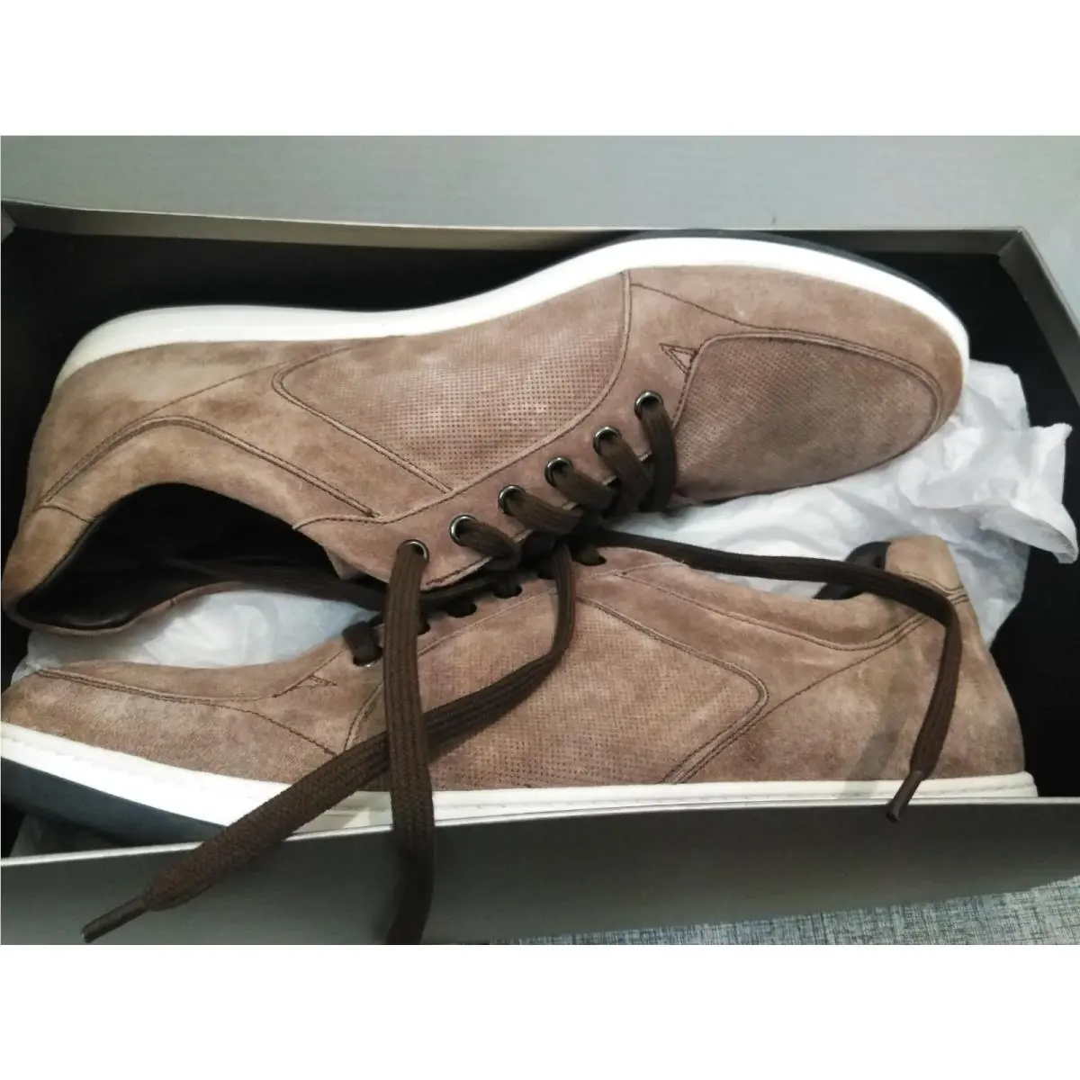 Giorgio Armani shoes - Brown 0
