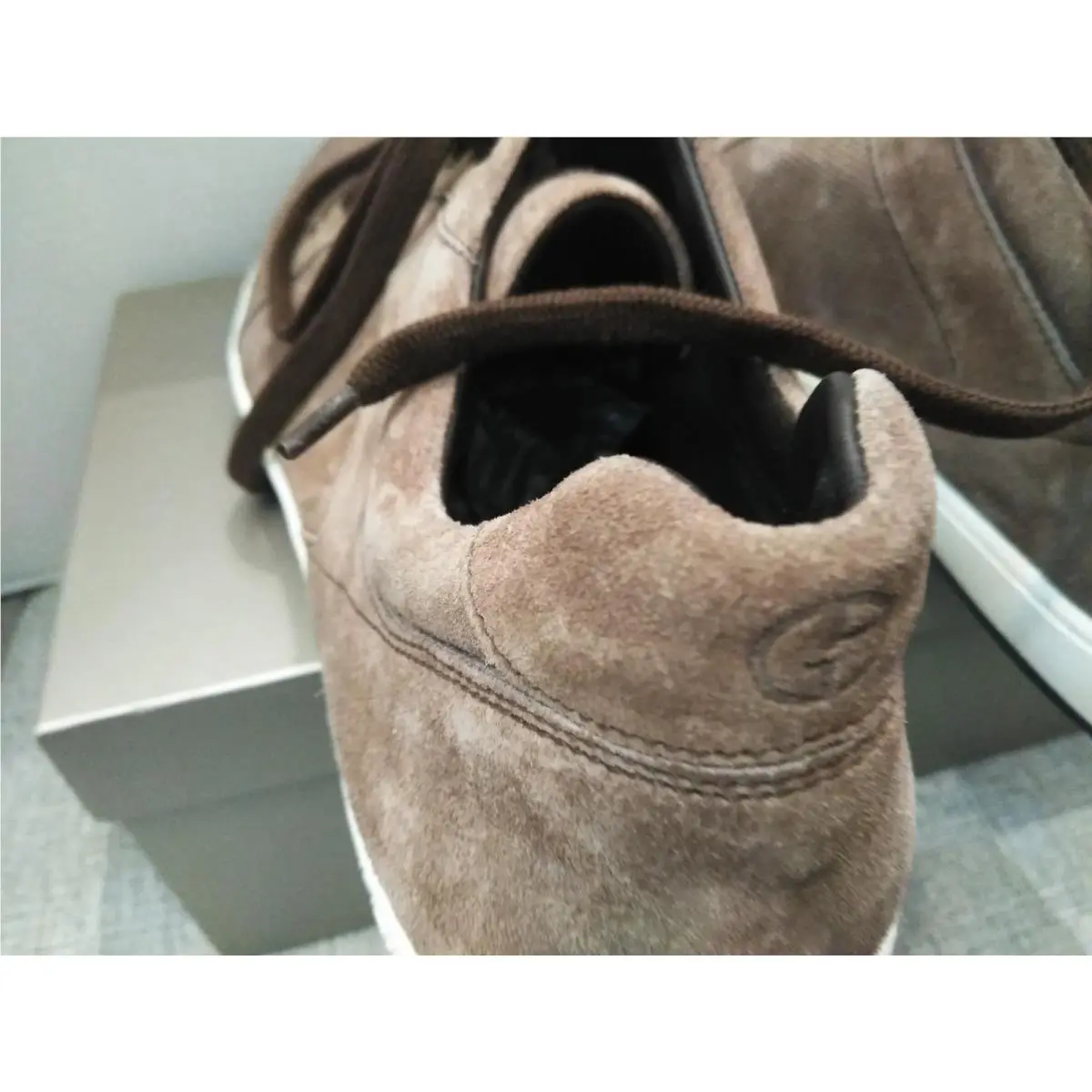 Giorgio Armani shoes - Brown 5