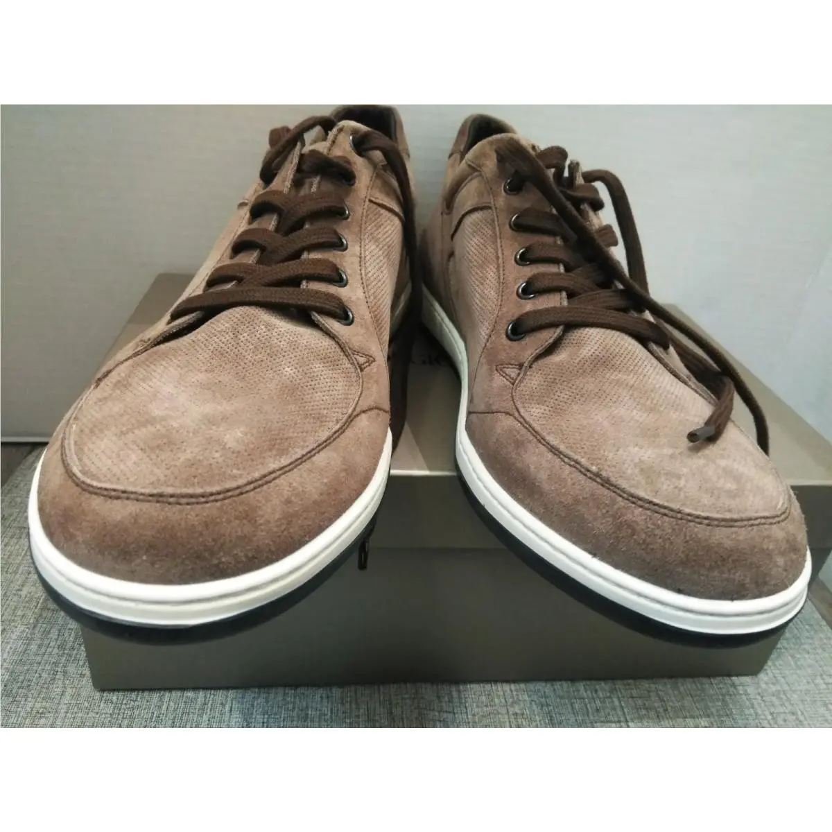 Giorgio Armani shoes - Brown 6