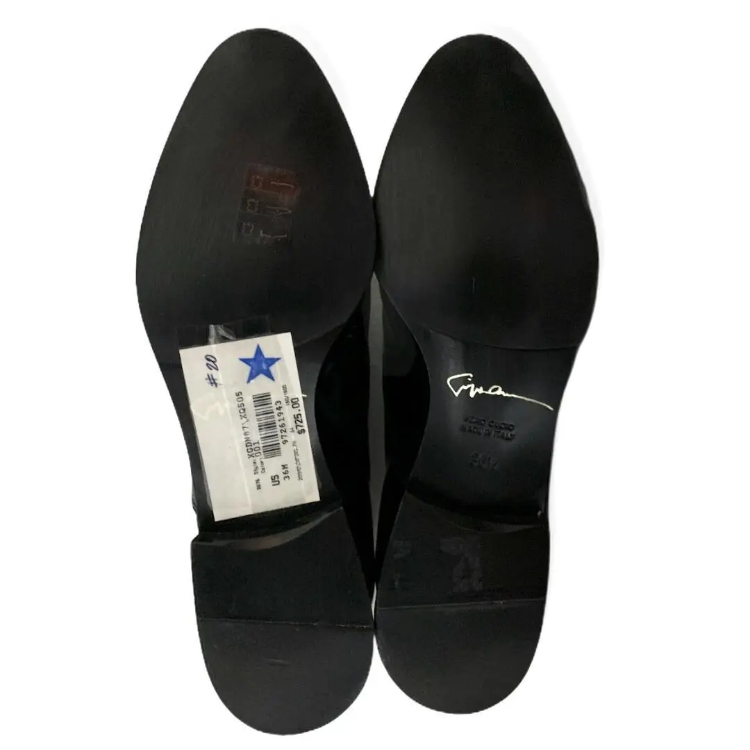 Giorgio Armani shoes - Black 3