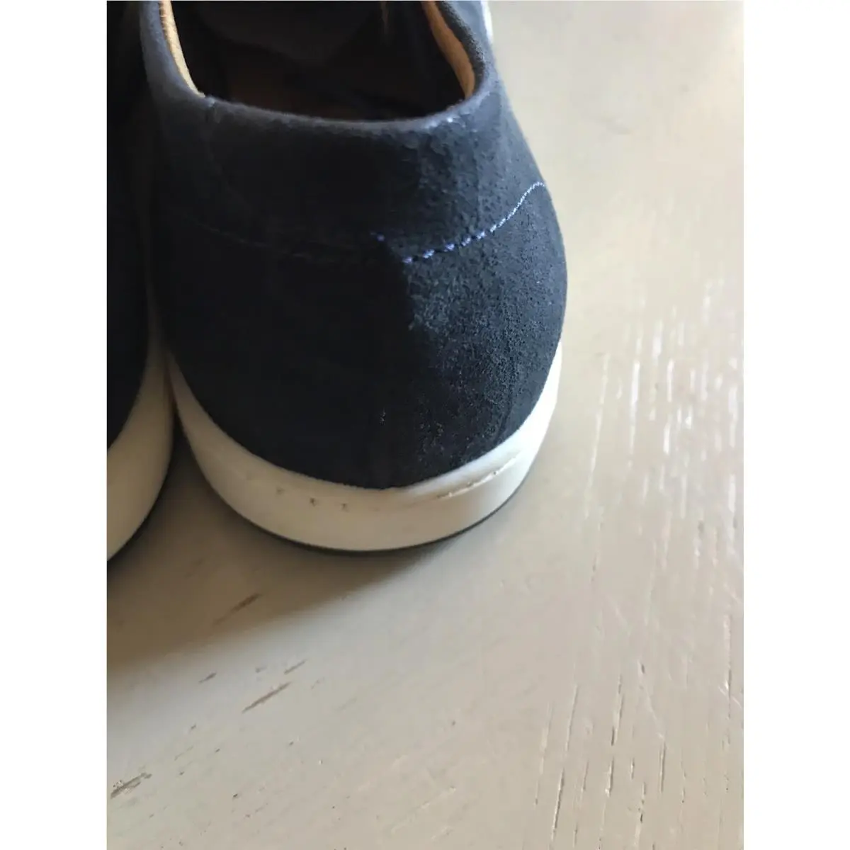 Giorgio Armani shoes - Blue 3