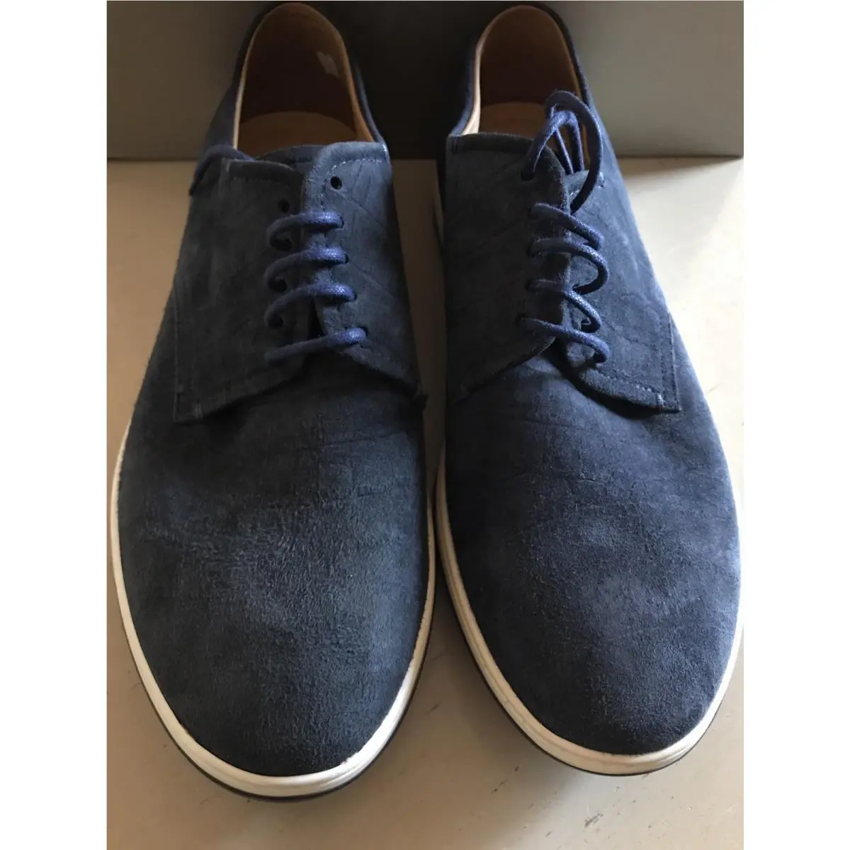 Giorgio Armani shoes - Blue 0