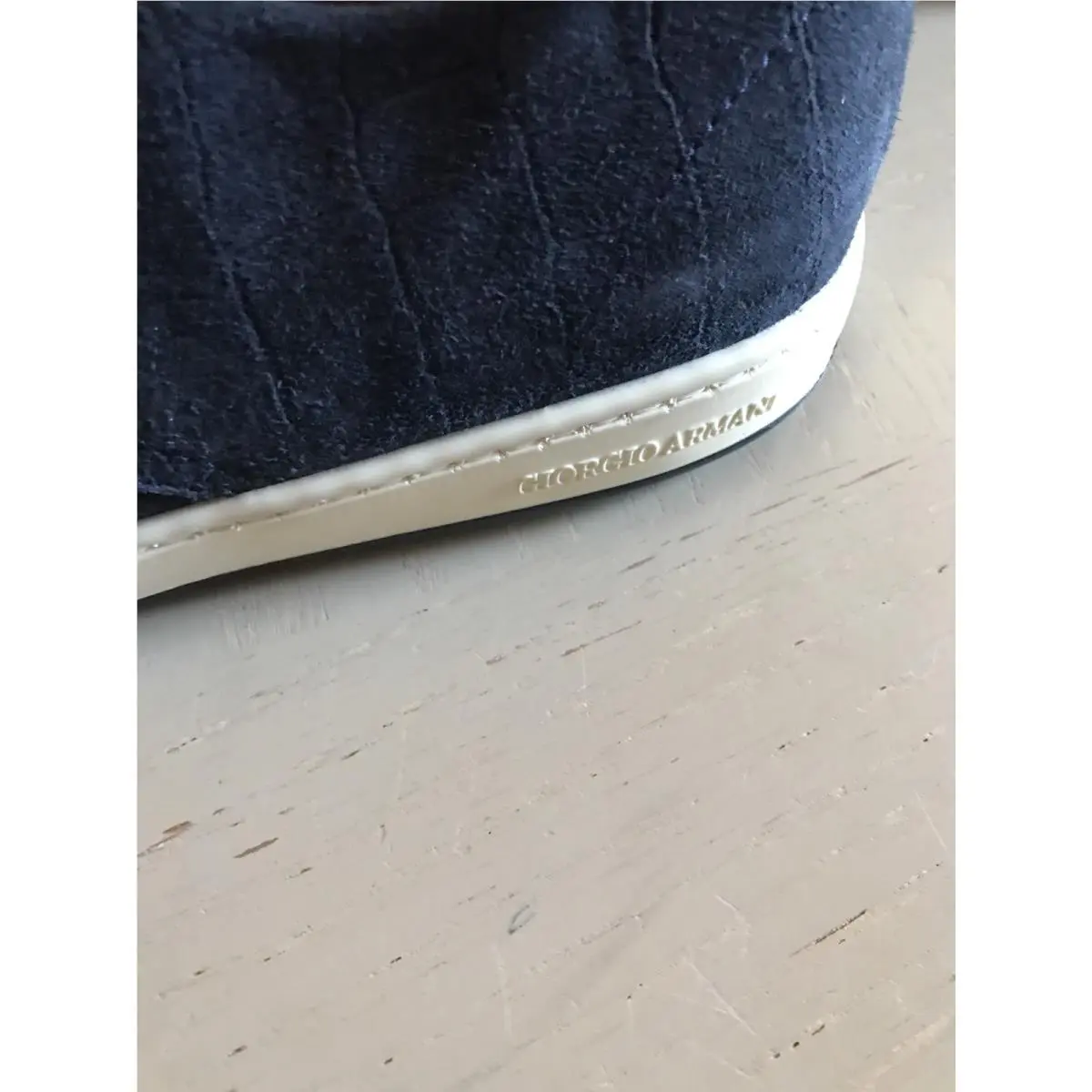 Giorgio Armani shoes - Blue 1