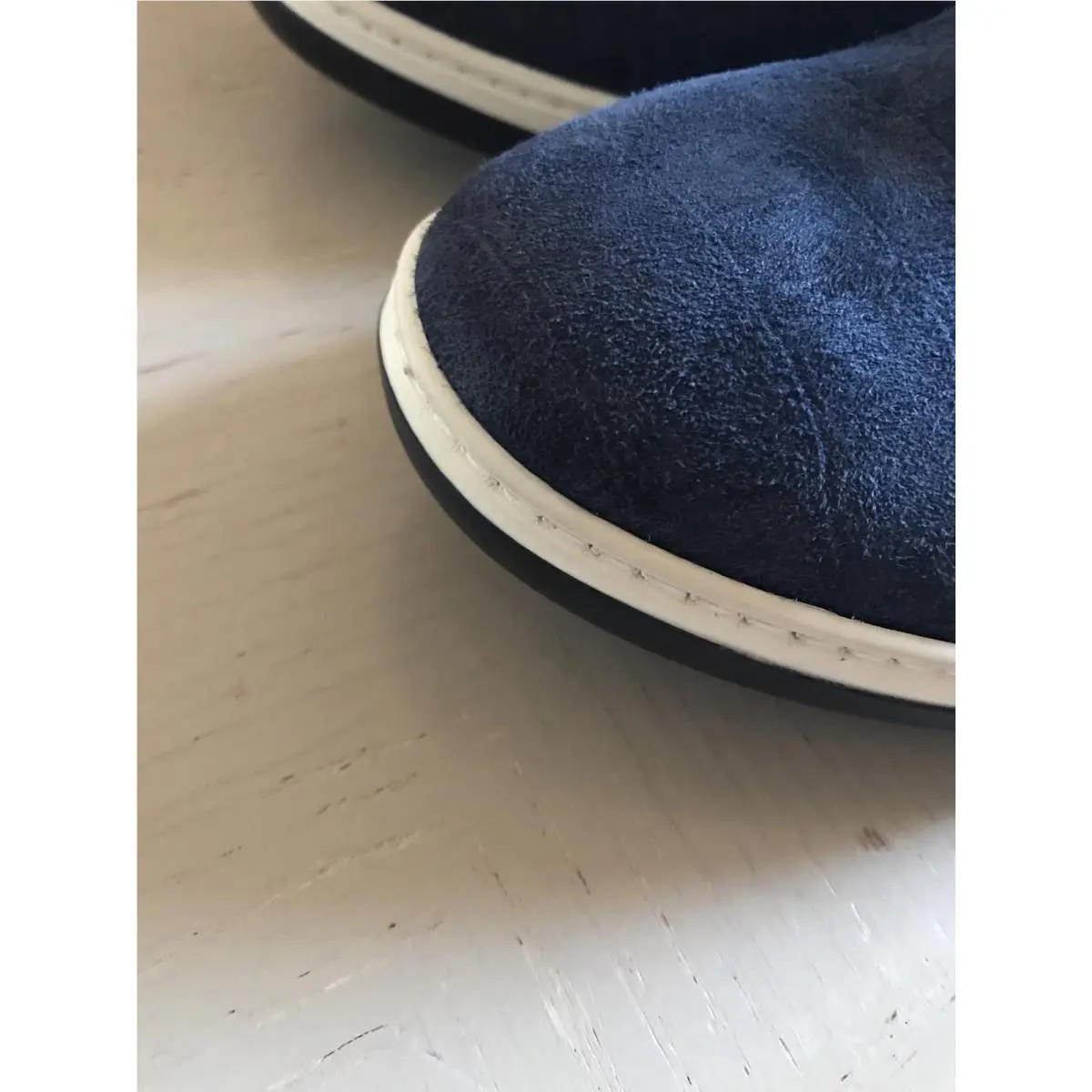 Giorgio Armani shoes - Blue 2