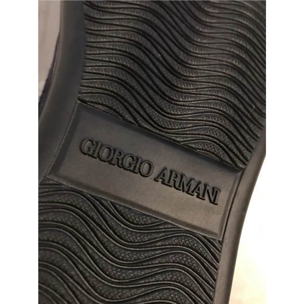 Giorgio Armani shoes - Blue 7