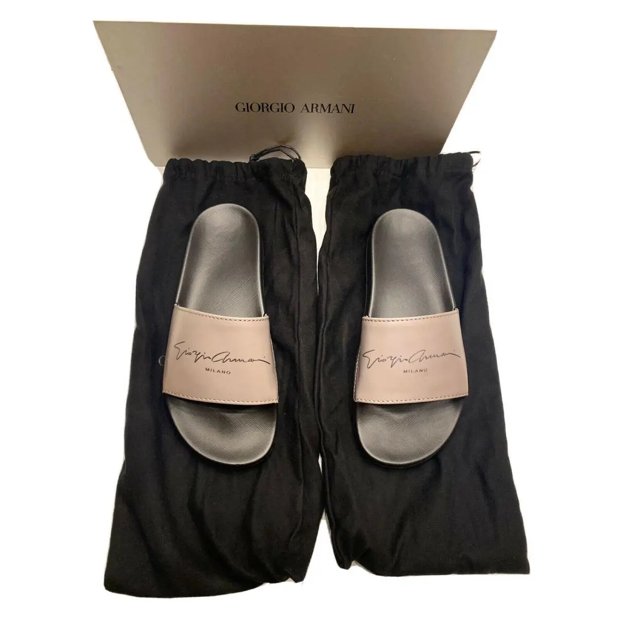 Giorgio Armani shoes - Gray 7