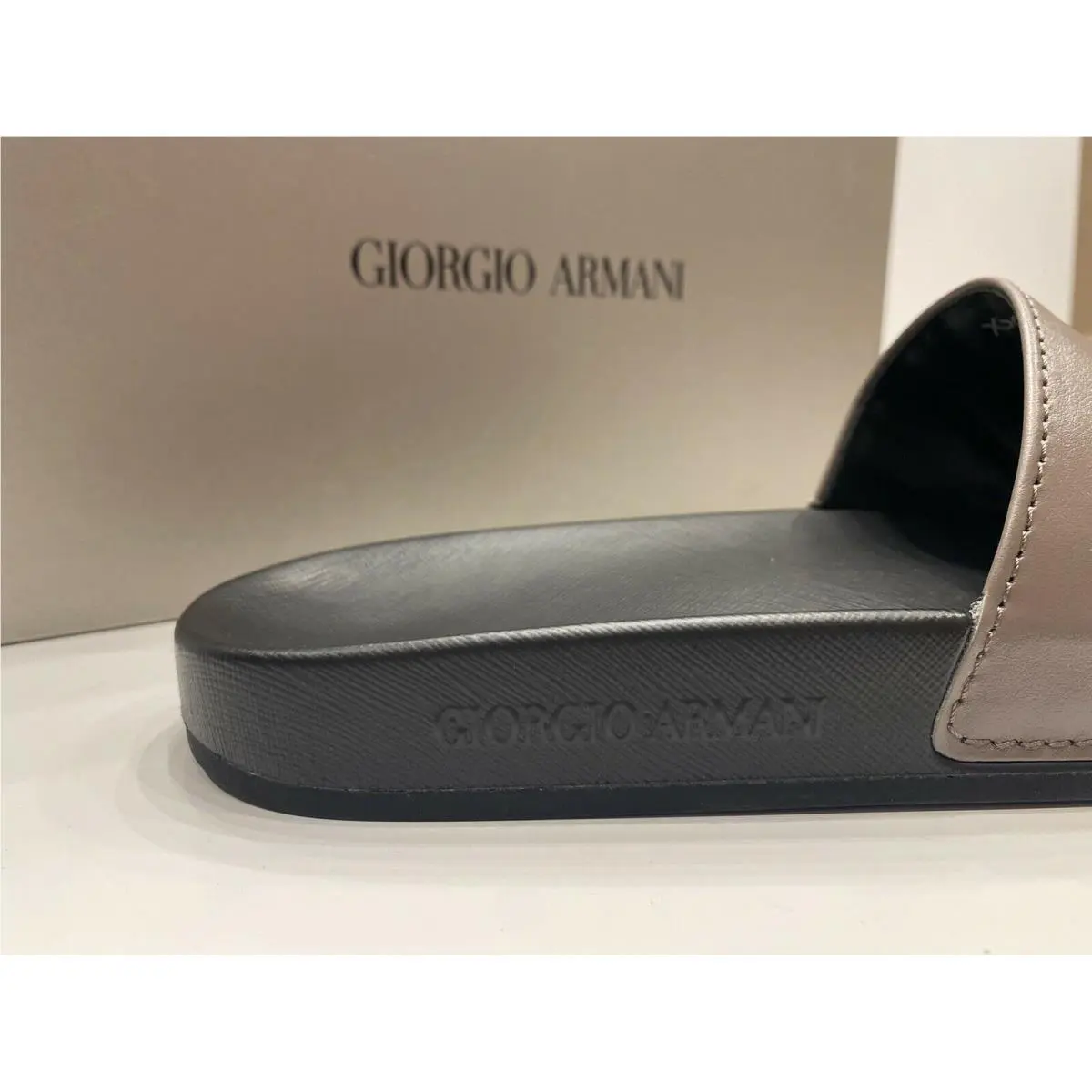 Giorgio Armani shoes - Gray 4
